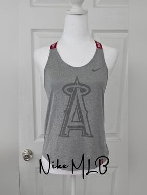 Nike Angels MLB Baseball Tank